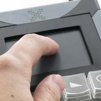 X-keys XK-12 Touchpad